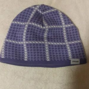 🐜 NWOT! SPYDER beanie hat